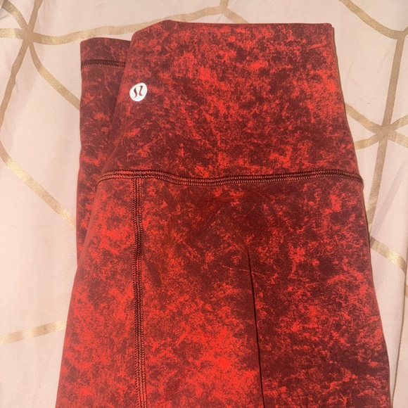 Lululemon leggings - Picture 4 of 5